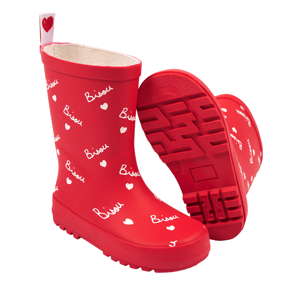 Bisou rain boots - Laeta Kids