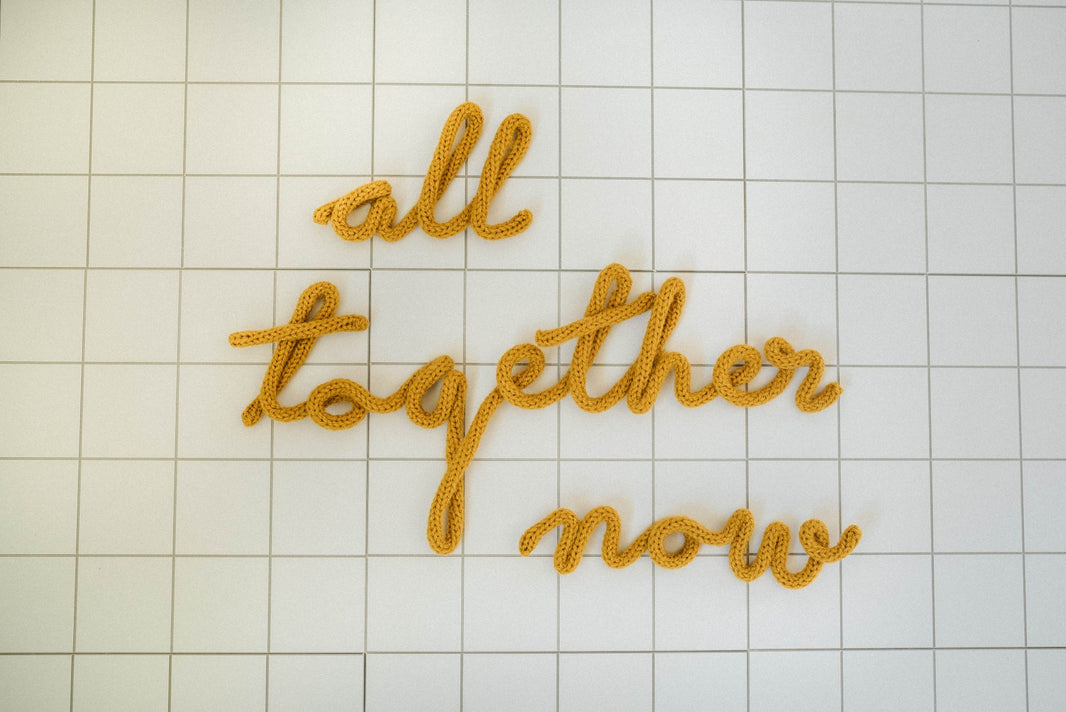 Custom Names & Phrases - Laeta Kids