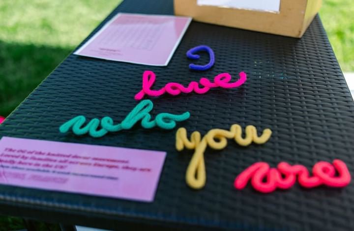 I love who you are - Laeta Kids