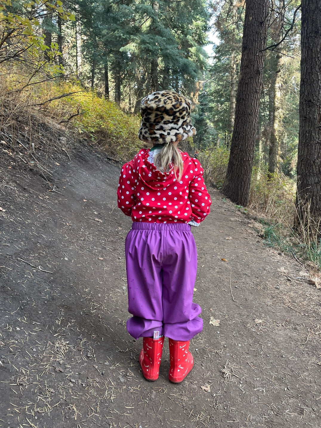 Outdoor Clothing - Laeta Kids