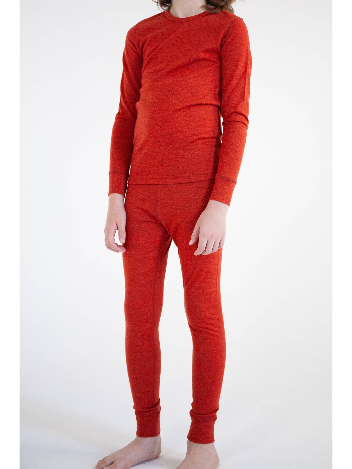 *Preorder* Supersoft Merino Wool Base Layer Set (4 colors)