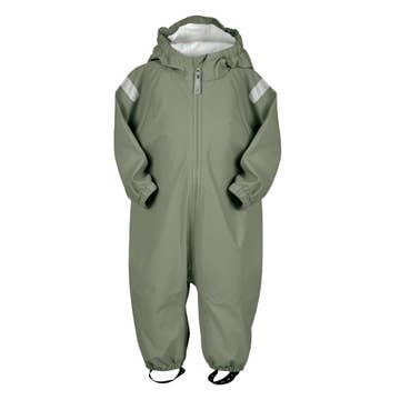 The One-Piece Rain Suit by Perlimpinpin