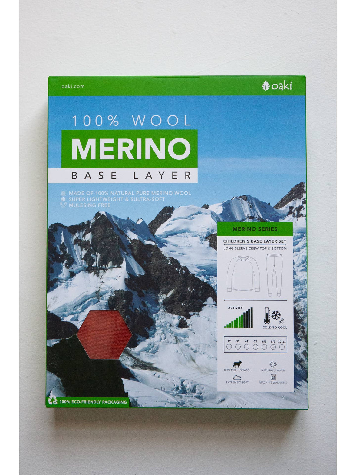 *Preorder* Supersoft Merino Wool Base Layer Set (4 colors)