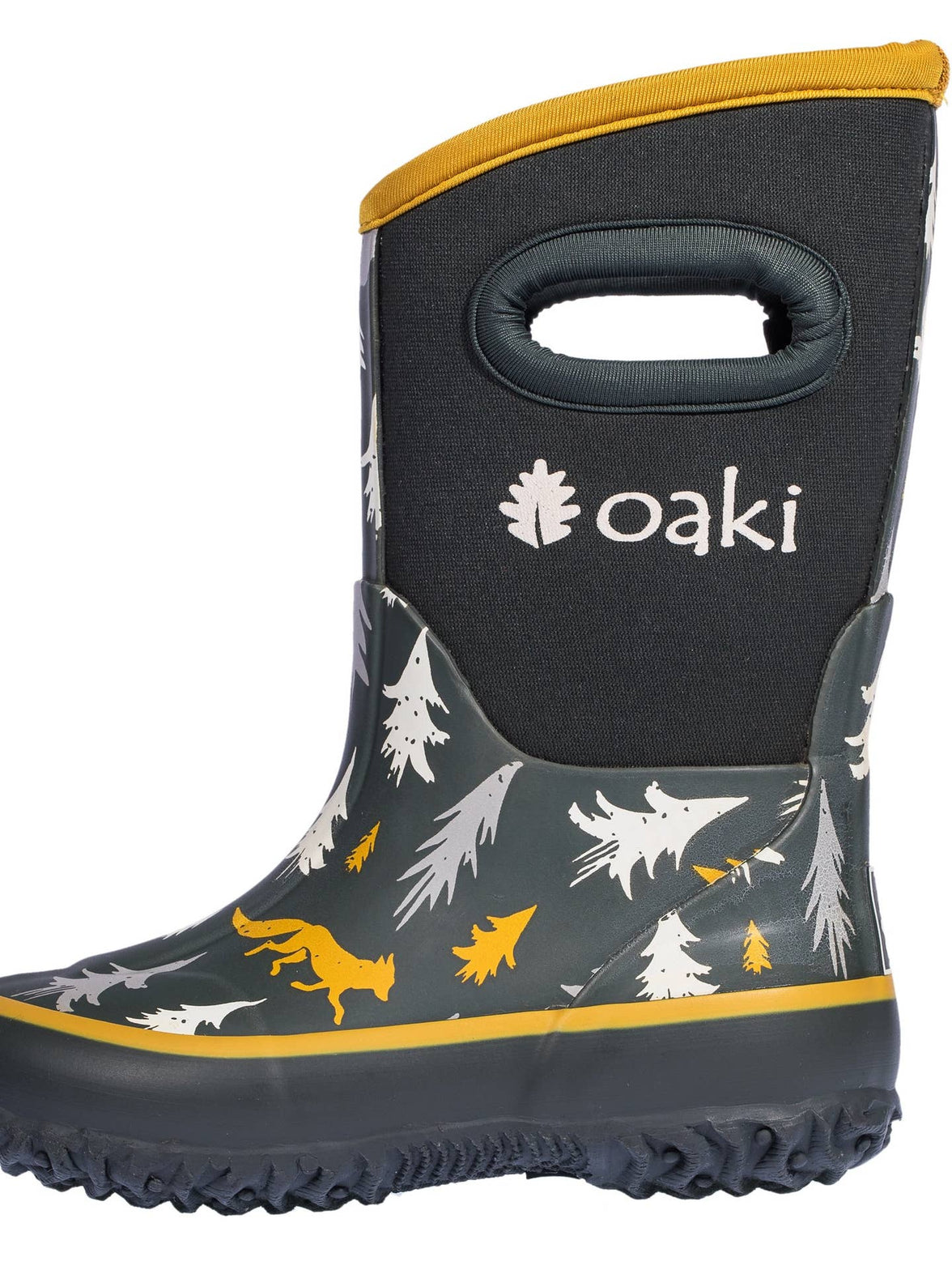 *Preorder* Neoprene Boots Wildlife Tracker- all sizes available