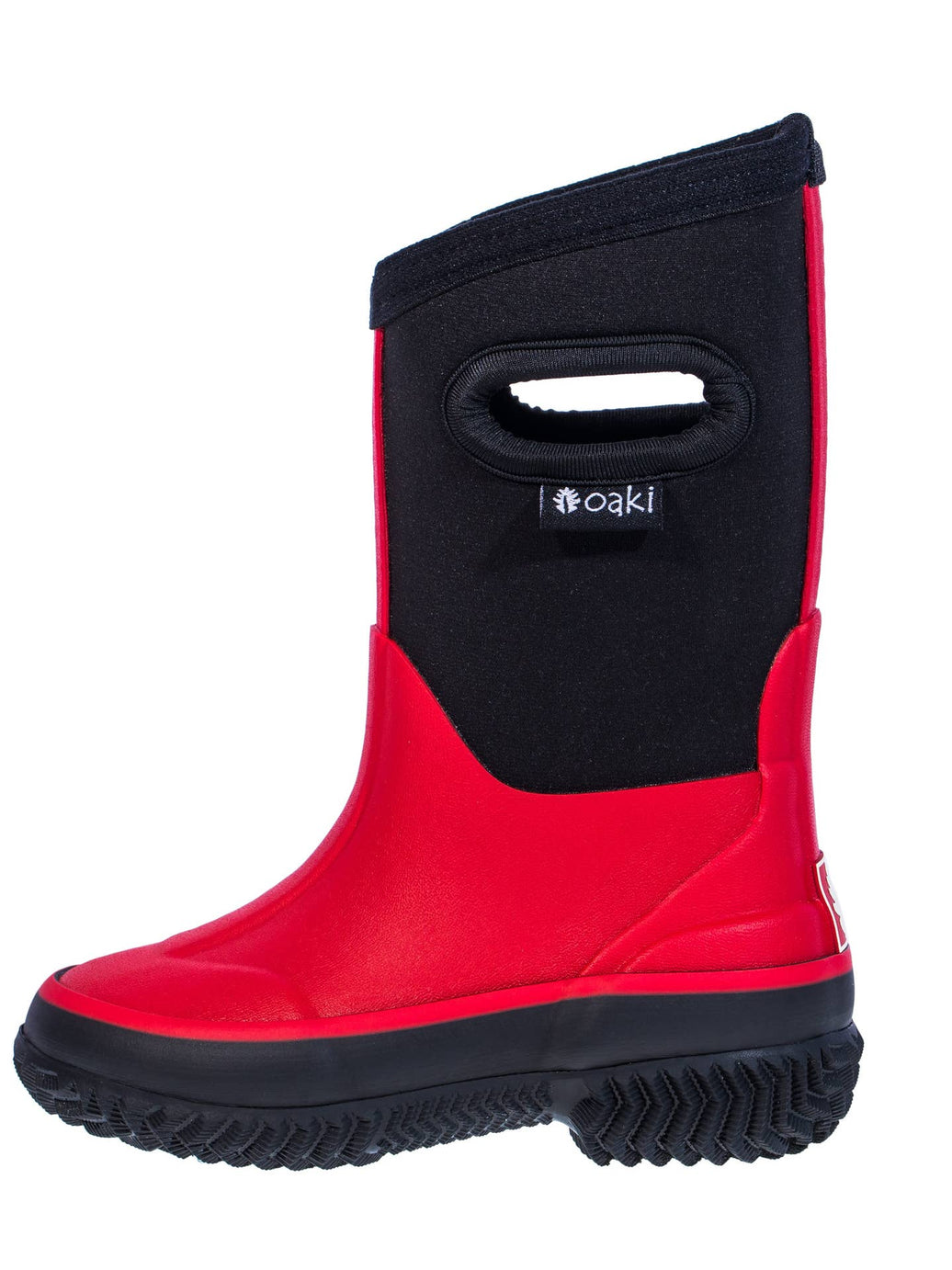 *Preorder* Neoprene Boots Red, multiple sizes available