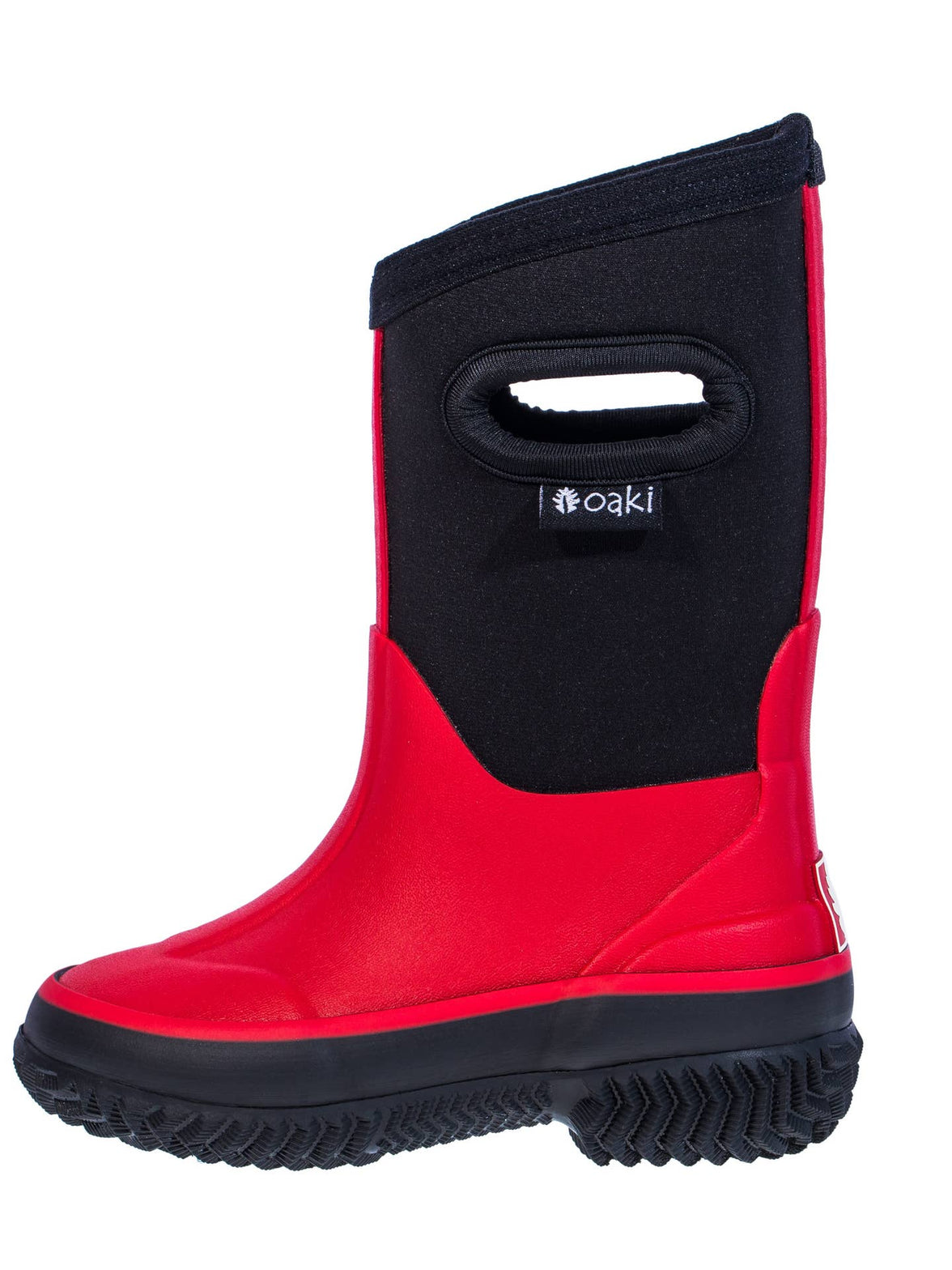 *Preorder* Neoprene Boots Red, multiple sizes available