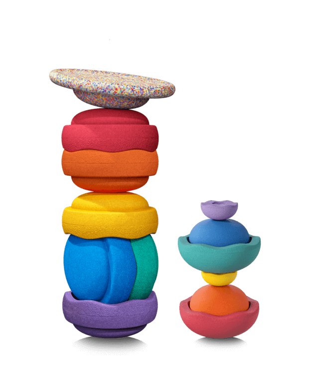 All In Rainbow - Laeta Kids