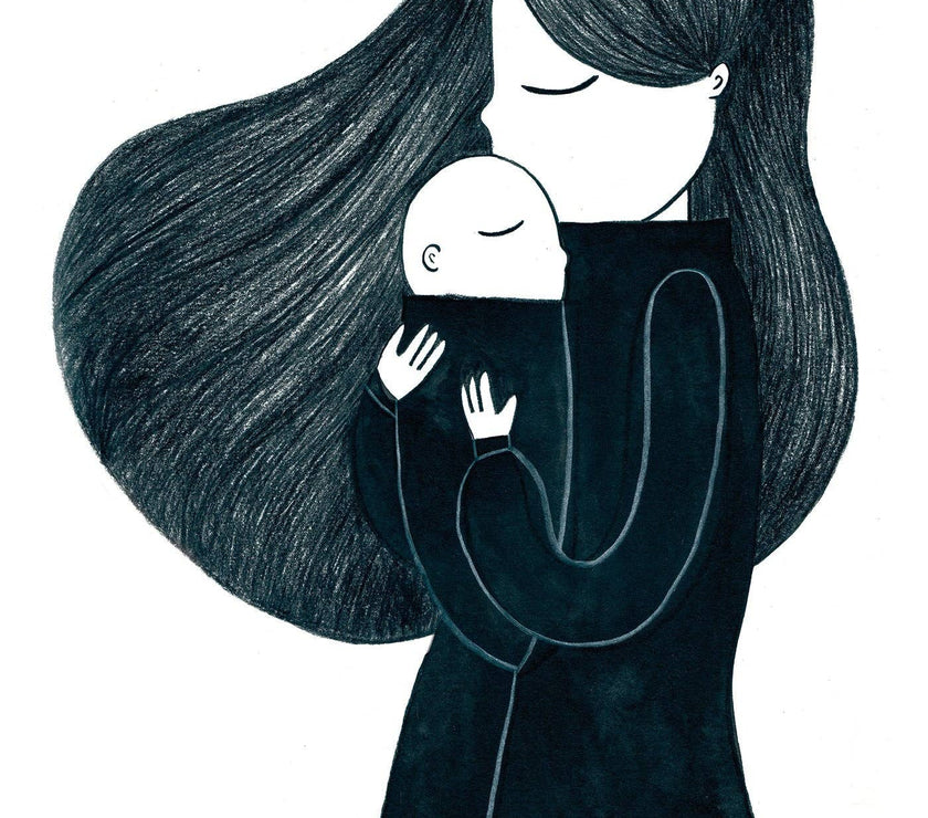 Babywearing Mamma A3 - Laeta Kids