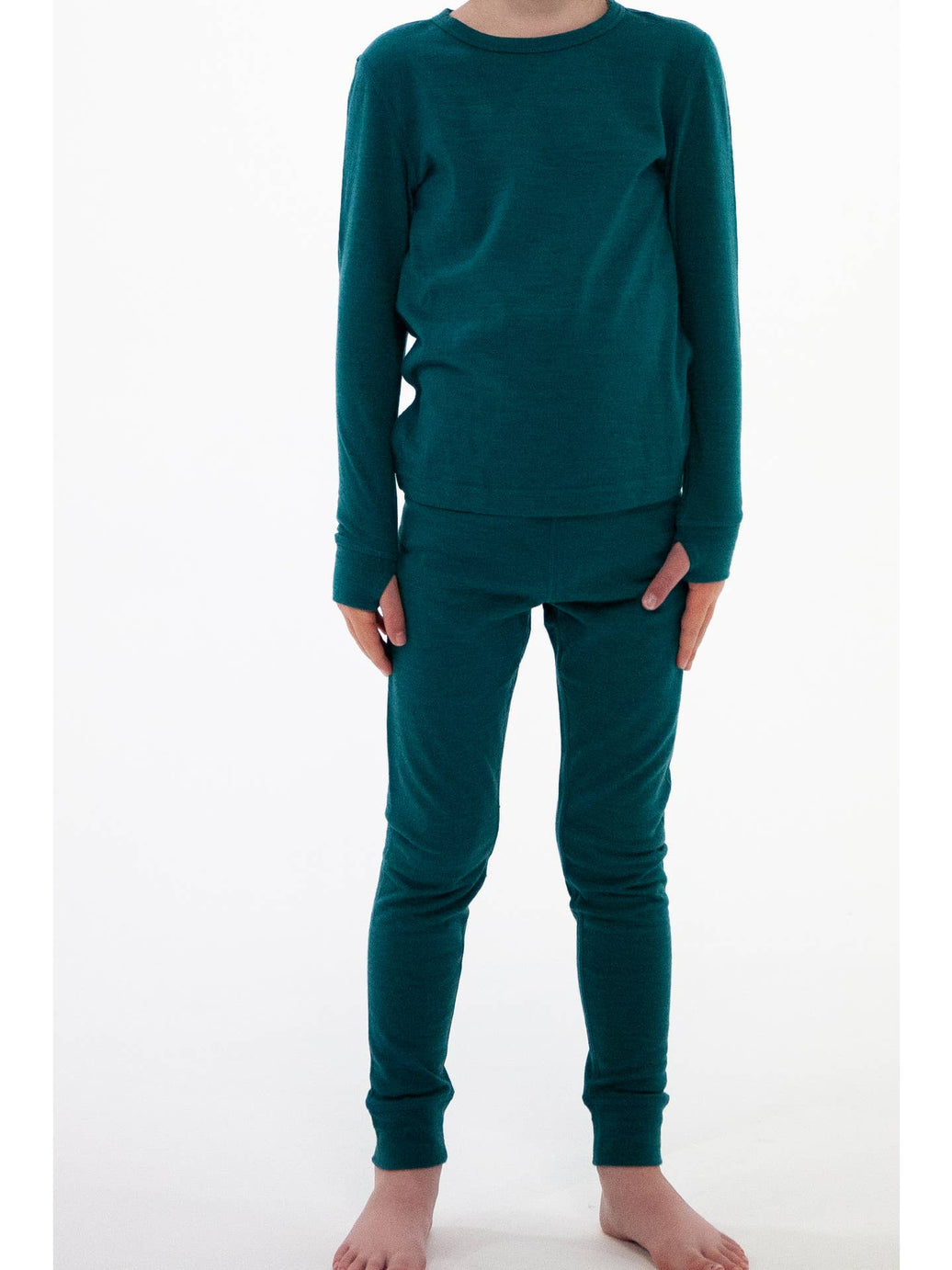 *Preorder* Supersoft Merino Wool Base Layer Set (4 colors)