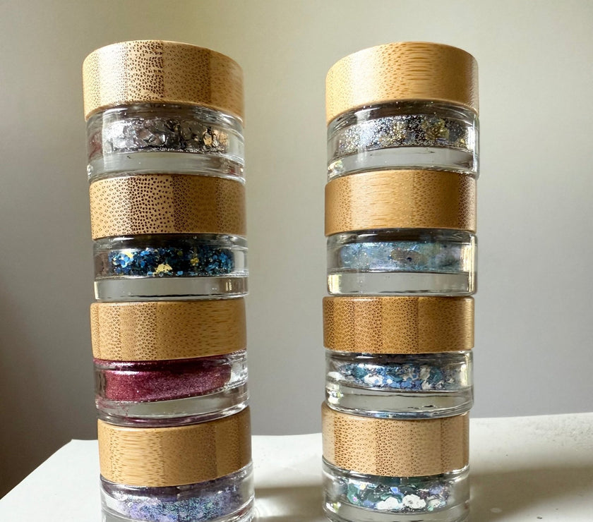 Biodegradable Glitter - Laeta Kids