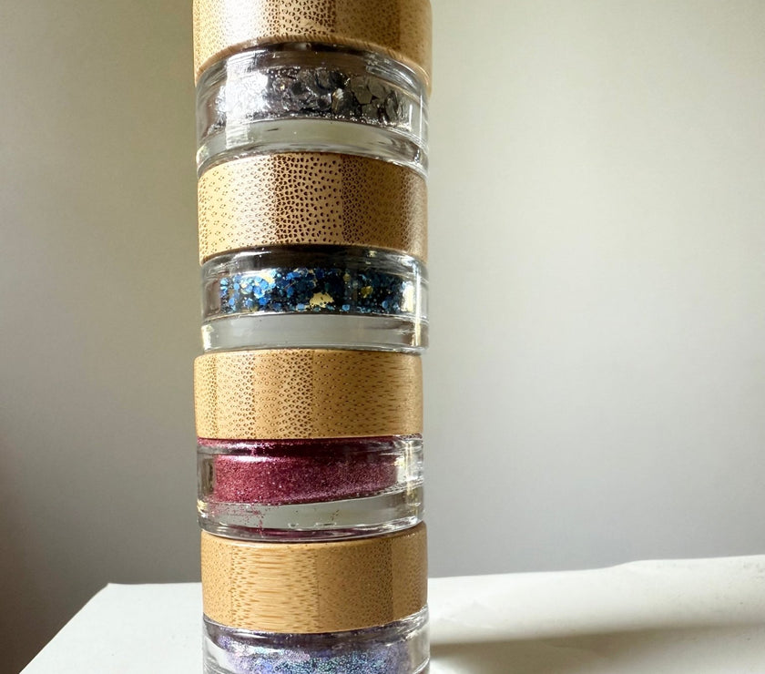 Biodegradable Glitter - Laeta Kids