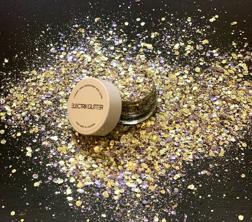 Biodegradable Glitter - Laeta Kids