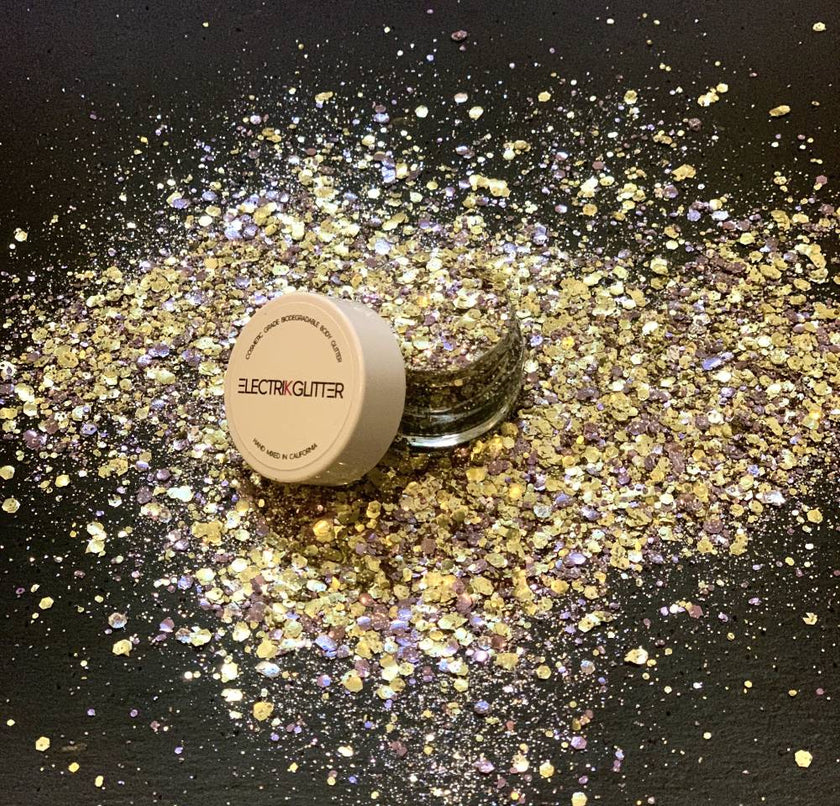 Biodegradable Glitter - Laeta Kids