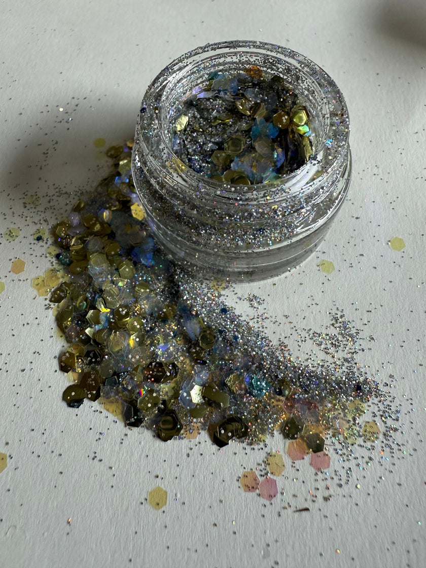 Biodegradable Glitter - Laeta Kids