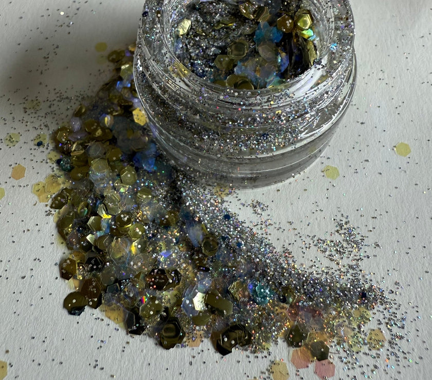 Biodegradable Glitter - Laeta Kids