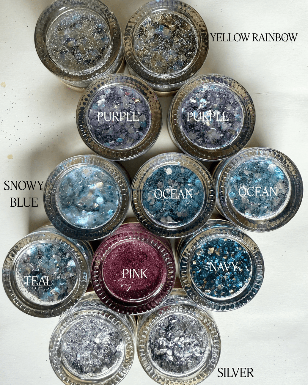 Biodegradable Glitter - Laeta Kids