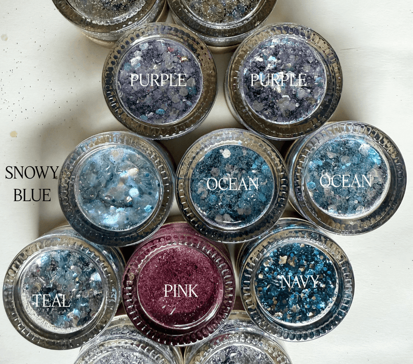 Biodegradable Glitter - Laeta Kids