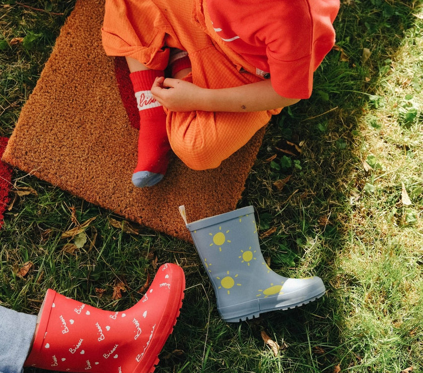 Bisou rain boots - Laeta Kids