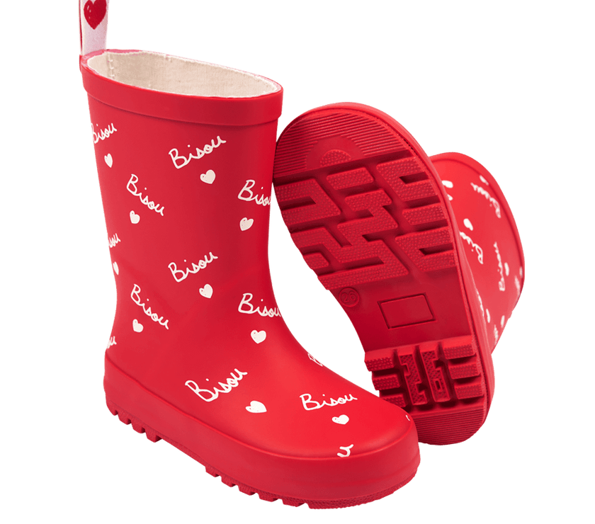 Bisou rain boots - Laeta Kids
