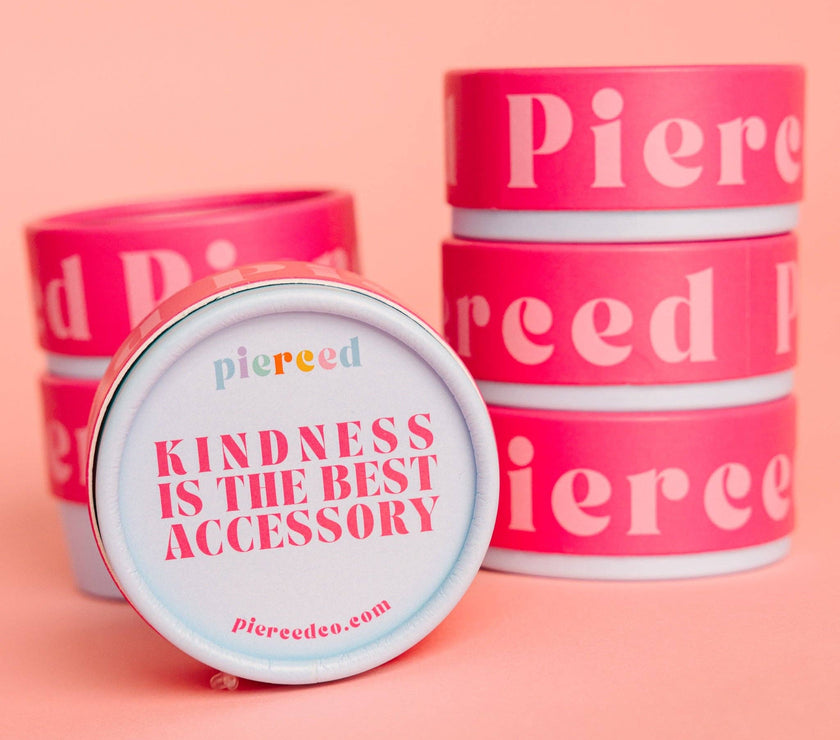 Butterfly Colorblock Necklace/Earring Set - Laeta Kids