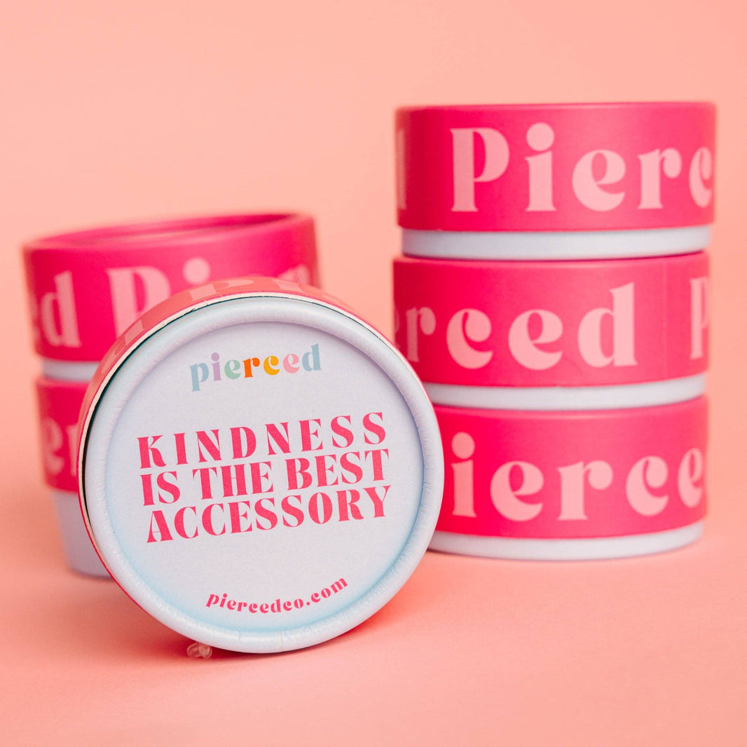 Butterfly Colorblock Necklace/Earring Set - Laeta Kids