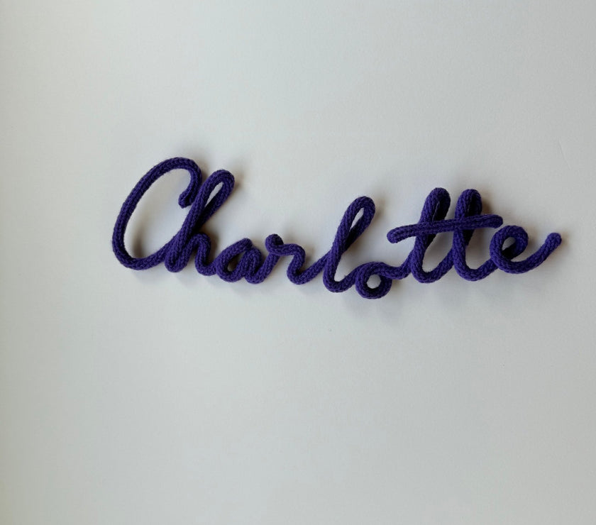 Charlotte - Purple - Laeta Kids