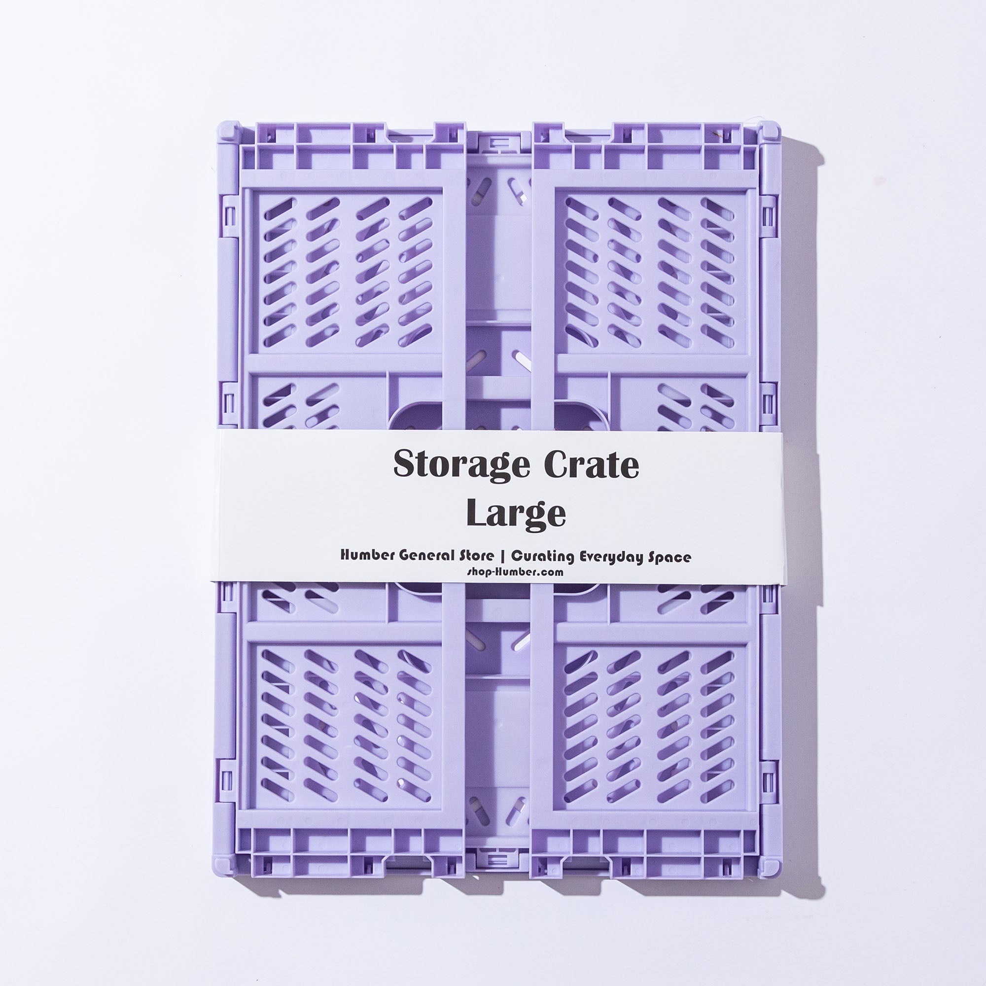 Color Storage Crate, Large - Laeta Kids