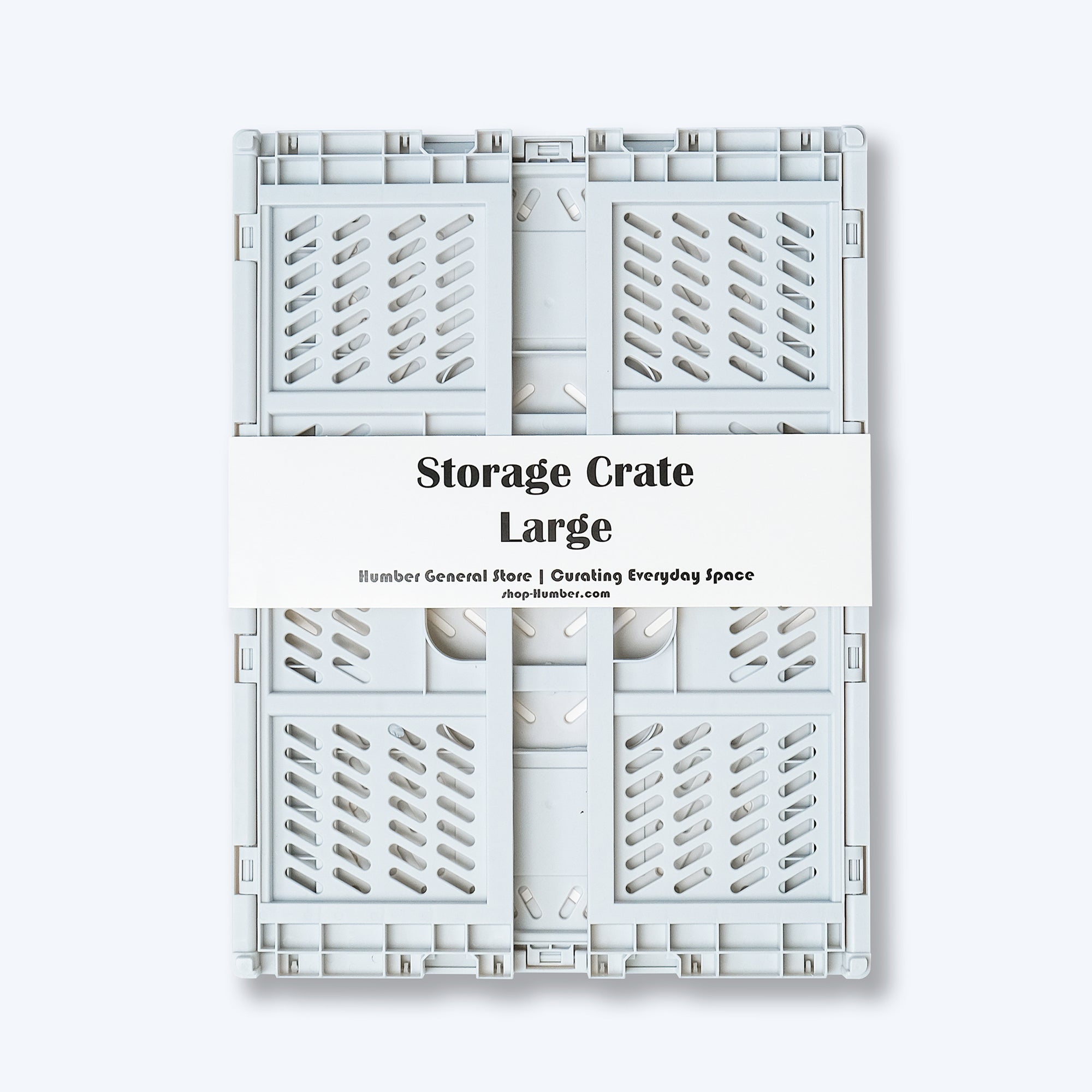 Color Storage Crate, Large - Laeta Kids