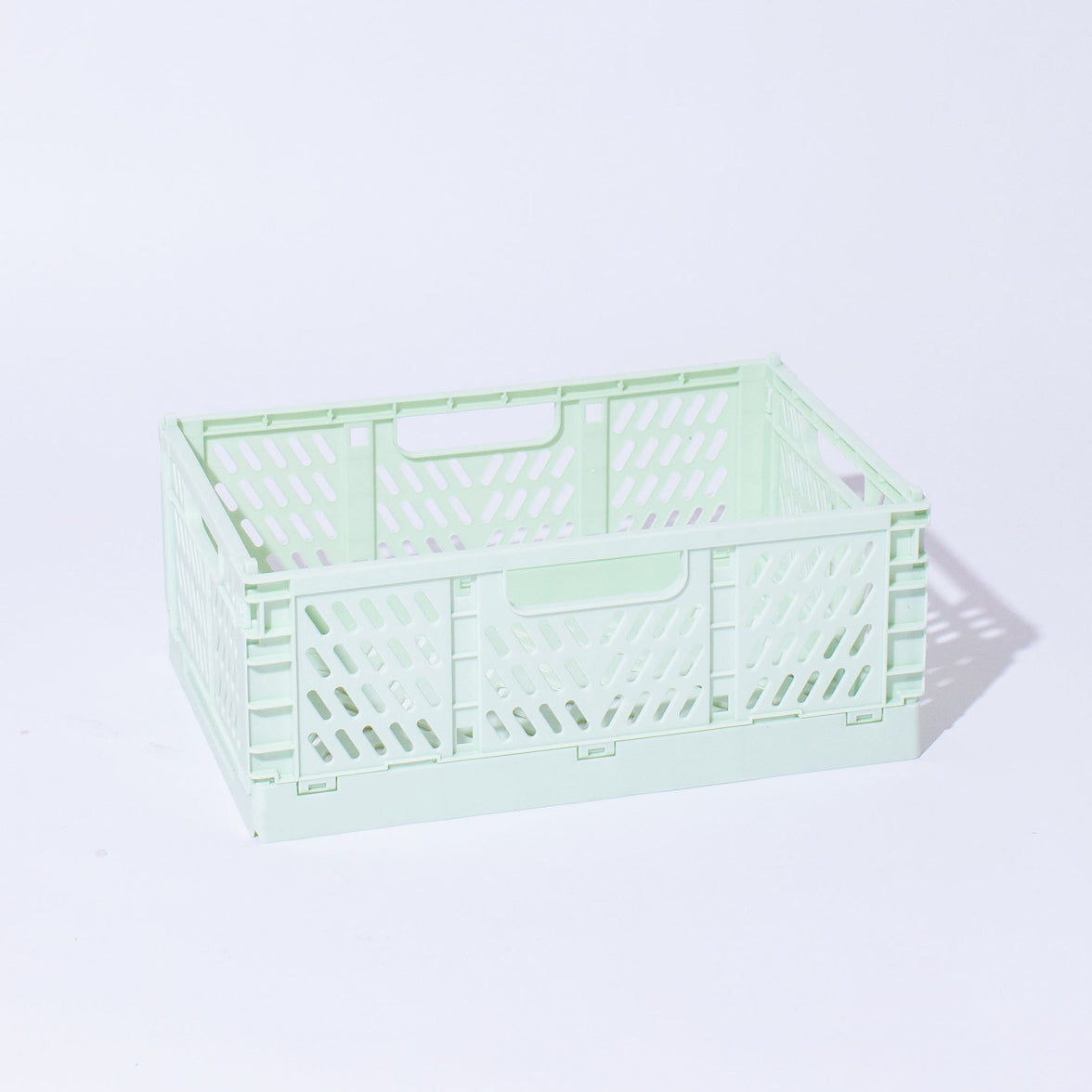 Color Storage Crate, Medium - Laeta Kids