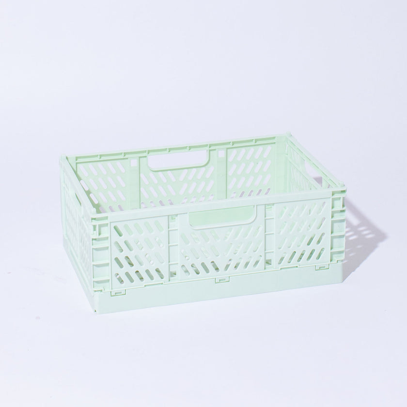 Color Storage Crate, Medium - Laeta Kids