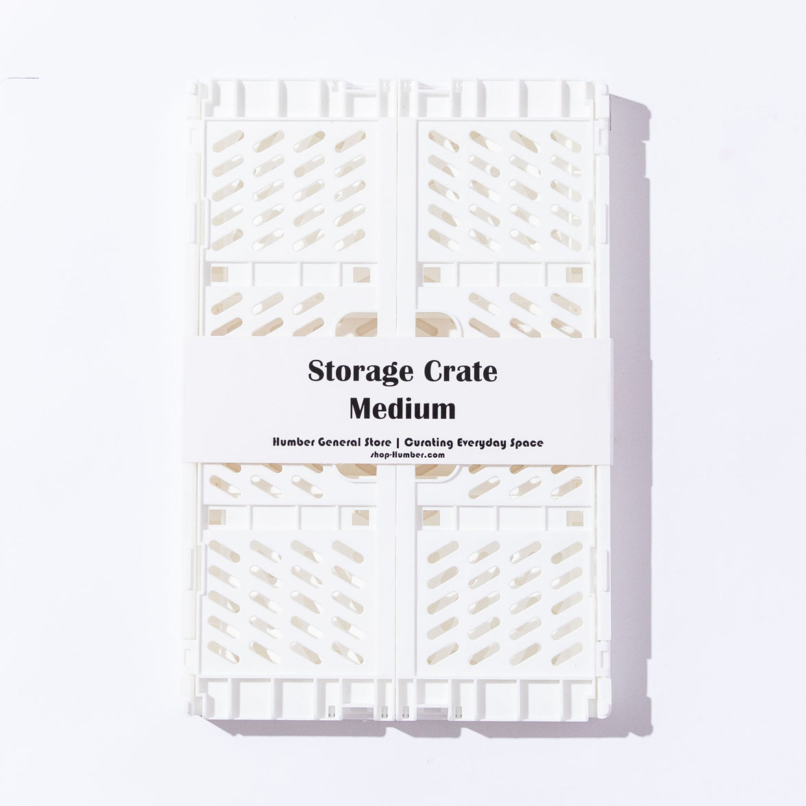 Color Storage Crate, Medium - Laeta Kids