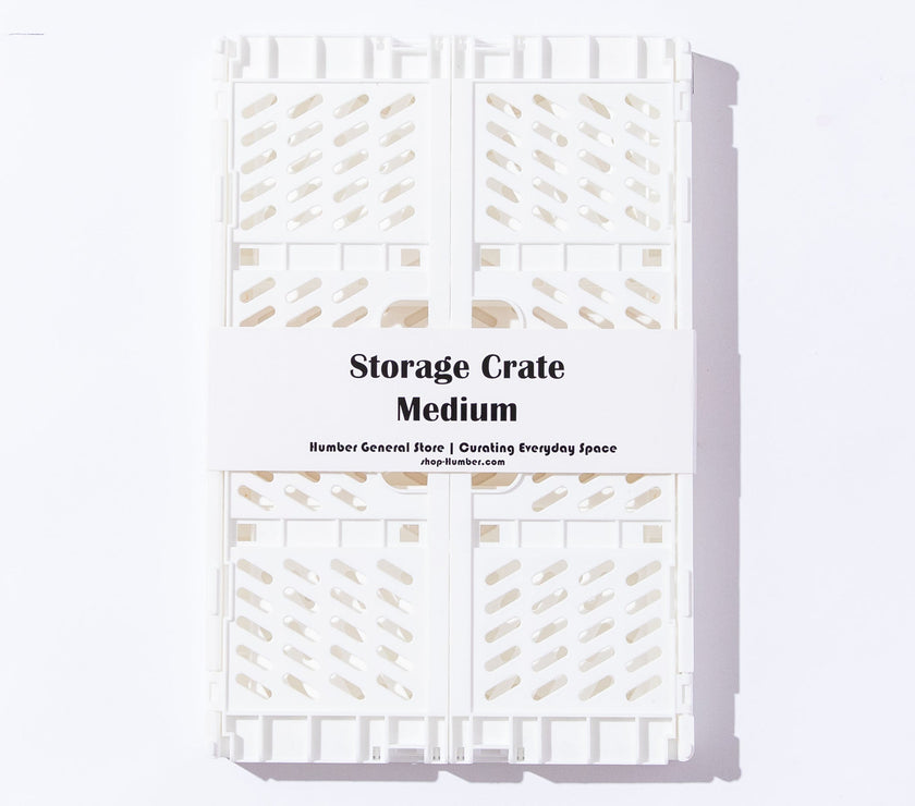 Color Storage Crate, Medium - Laeta Kids