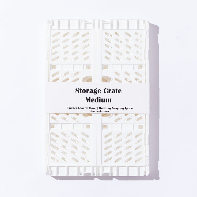 Color Storage Crate, Medium - Laeta Kids
