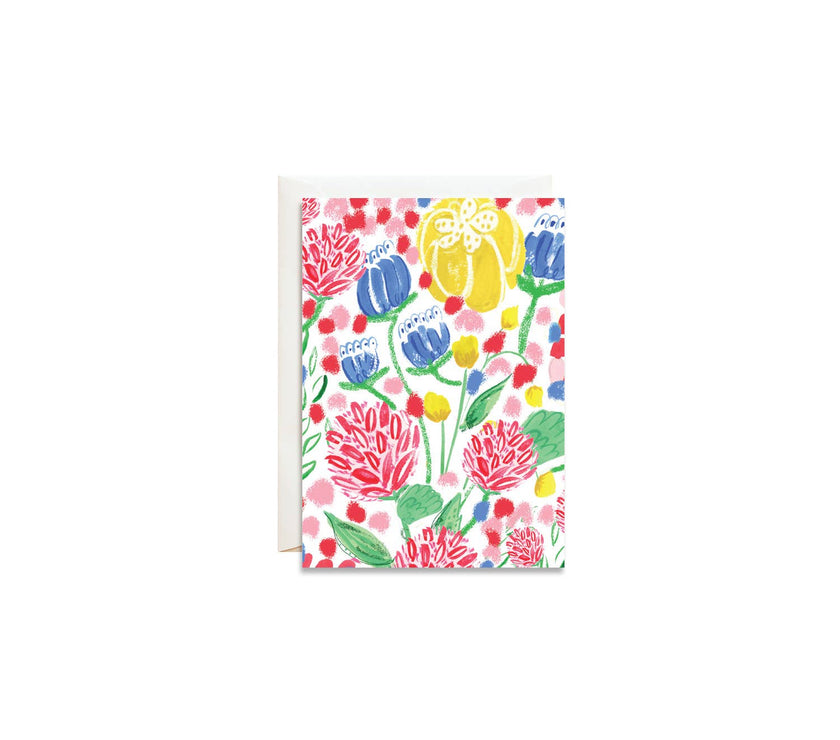 Cotswolds in May - Petite Card - Laeta Kids