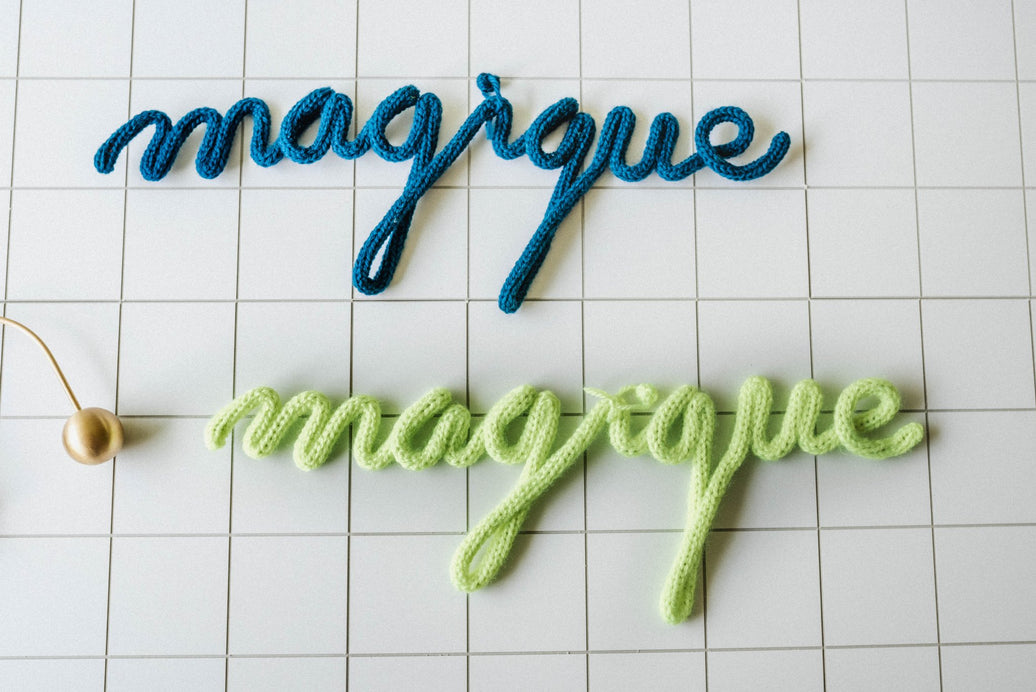 Custom Names & Phrases - Laeta Kids