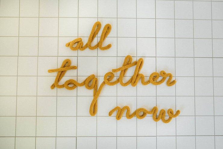 Custom Names & Phrases - Laeta Kids