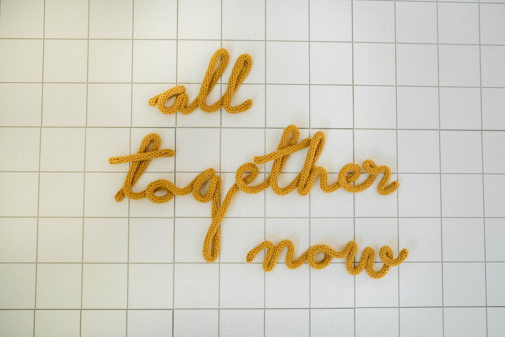 Custom Names & Phrases - Laeta Kids