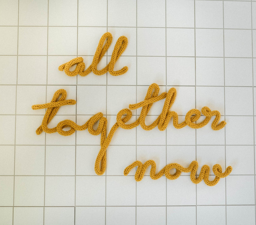 Custom Names & Phrases - Laeta Kids