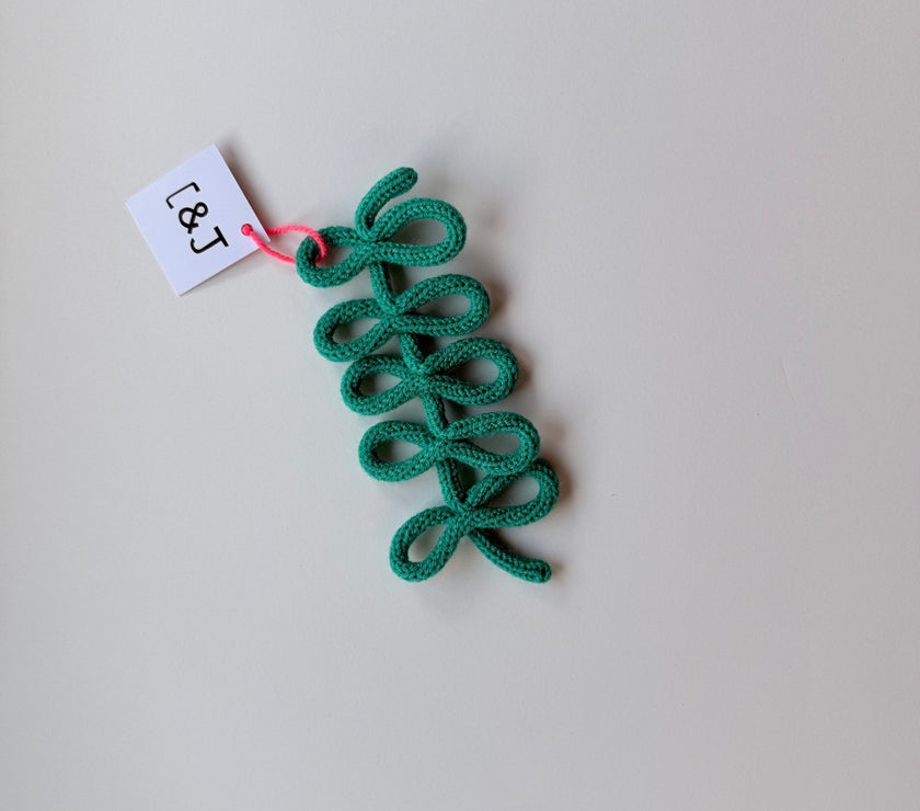 Doodle Stem - Green - Laeta Kids