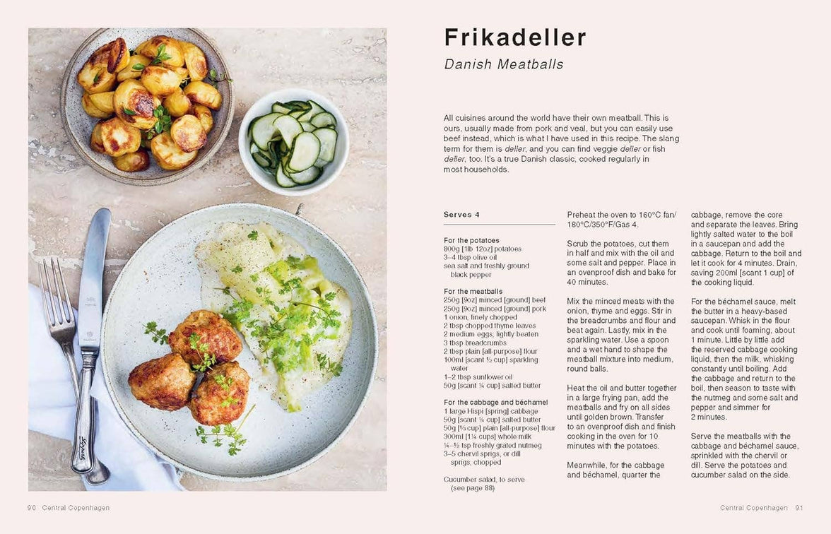 Eat Copenhagen - Laeta Kids