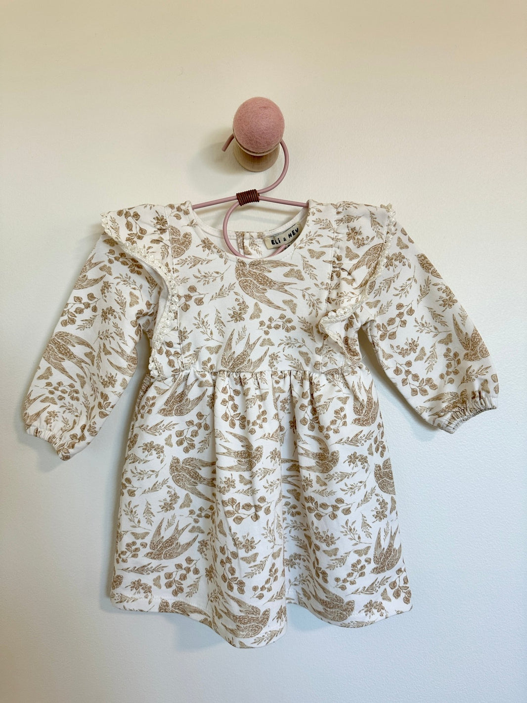 Eli & Nev Swallow Dress - Laeta Kids