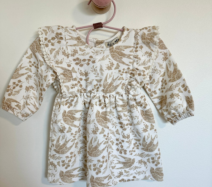 Eli & Nev Swallow Dress - Laeta Kids