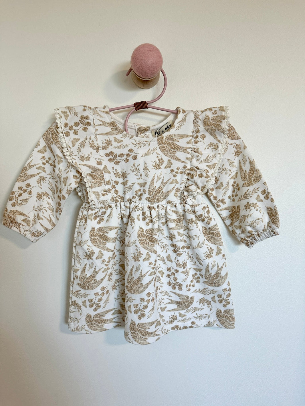 Eli & Nev Swallow Dress - Laeta Kids