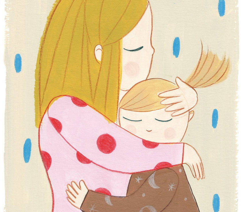 Embrace Sisters Print - Laeta Kids