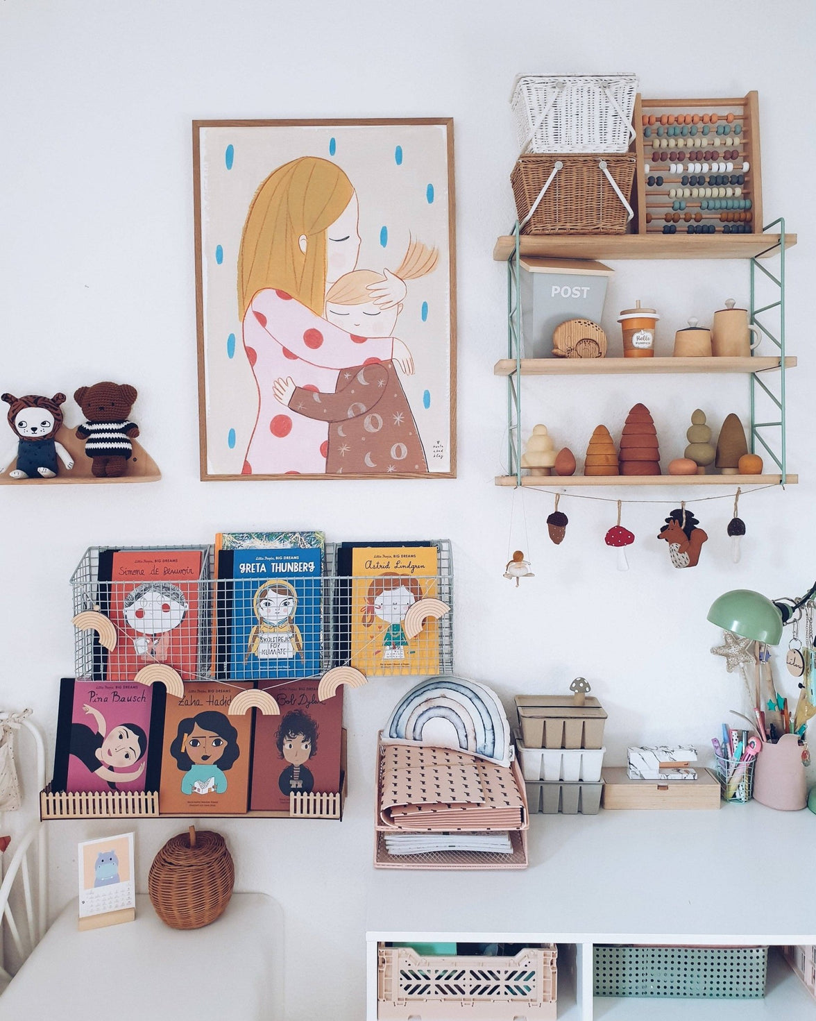 Embrace Sisters Print - Laeta Kids