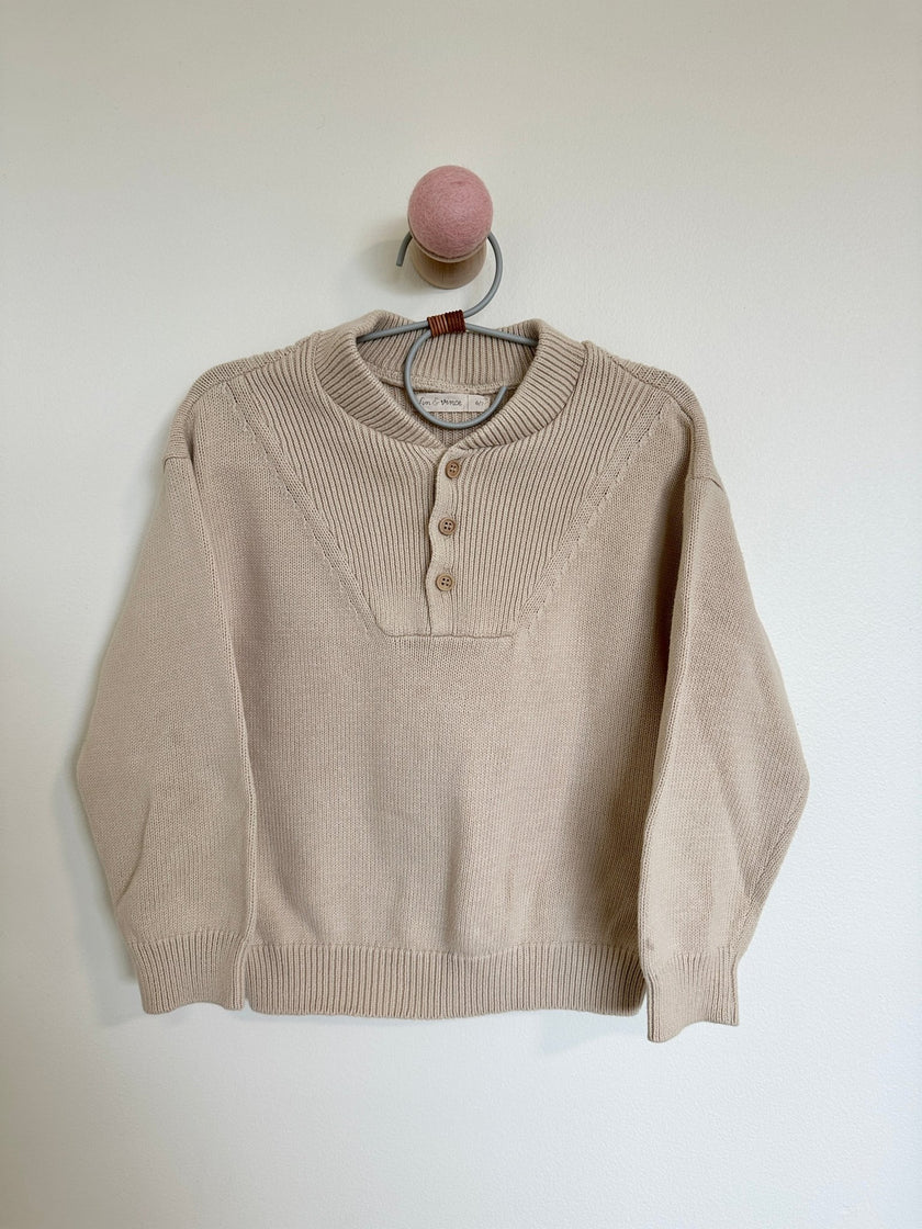 Fin & Vince Cardigan - Laeta Kids