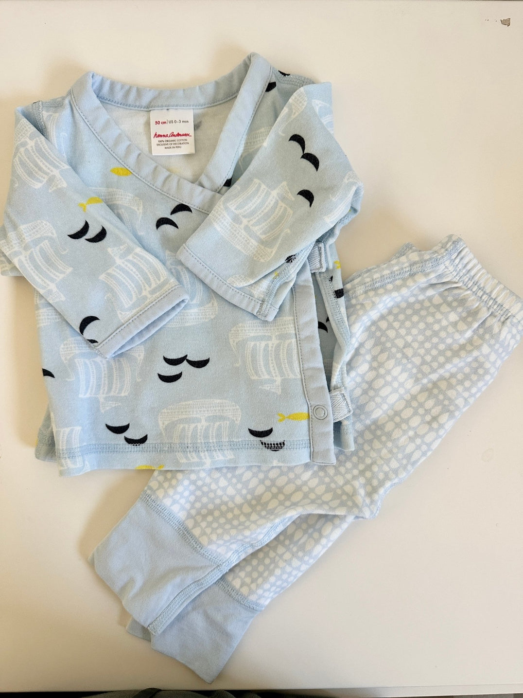 Hanna Andersson Viking Set - Laeta Kids