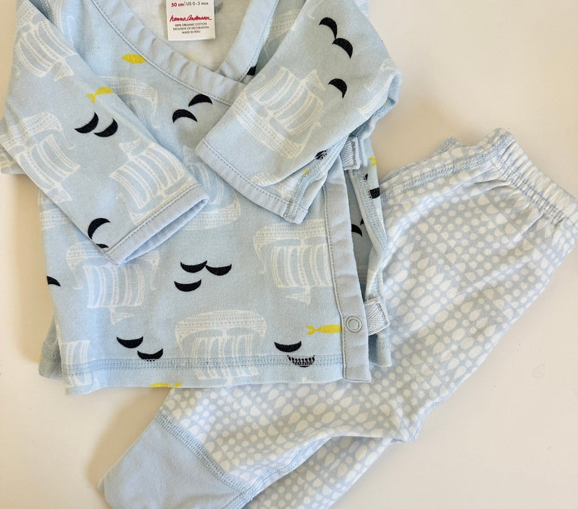 Hanna Andersson Viking Set - Laeta Kids