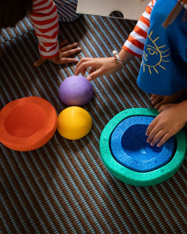 Inside rainbow - Laeta Kids