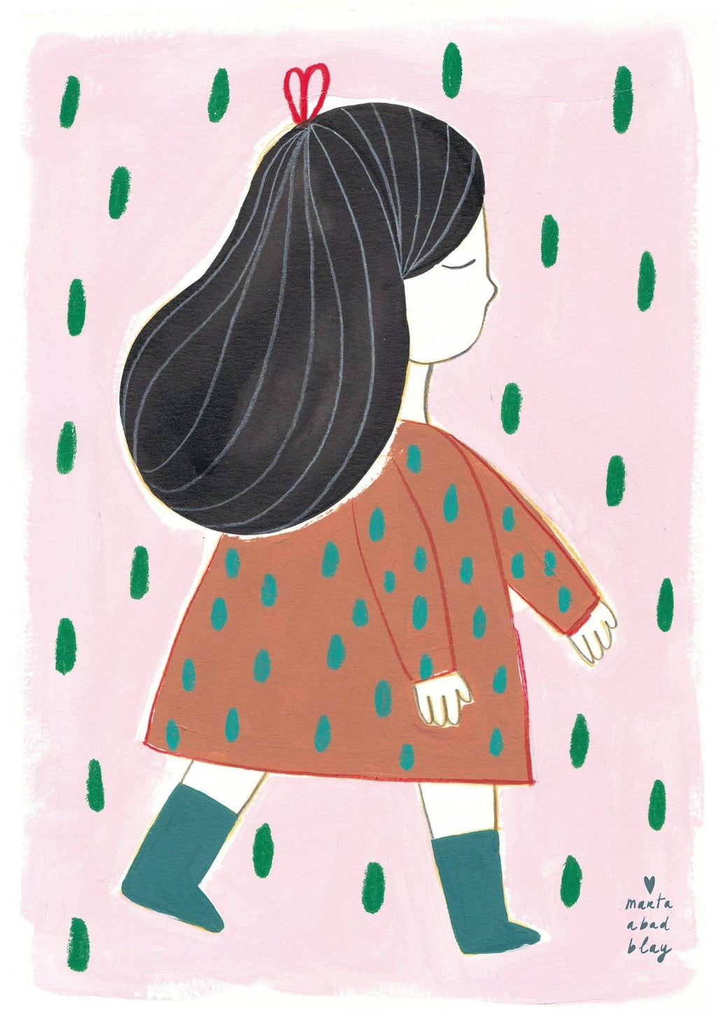 Irene Print - Laeta Kids